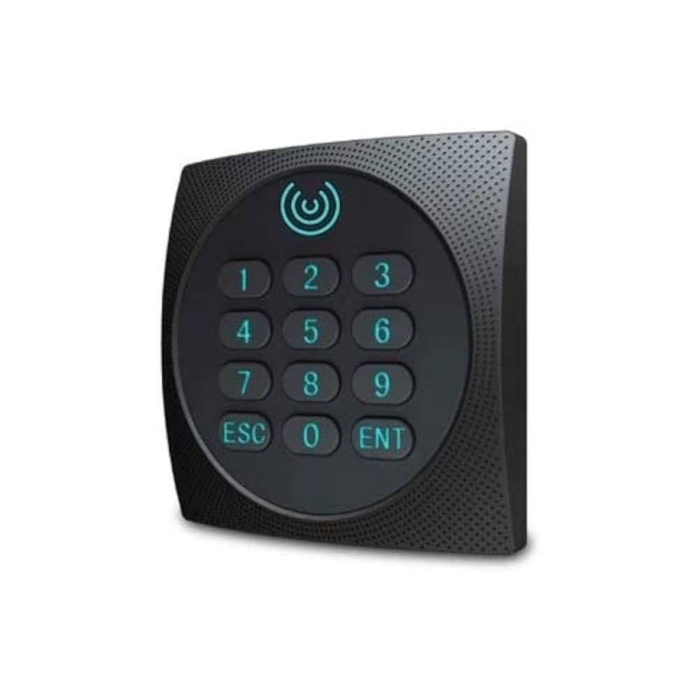 ZKT Lectora Tarjetas con Teclado