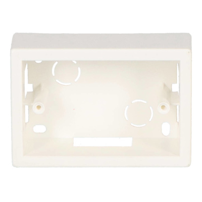 Kopos LK 120 HA Caja de Registro para Canaletas 123x83x45mm