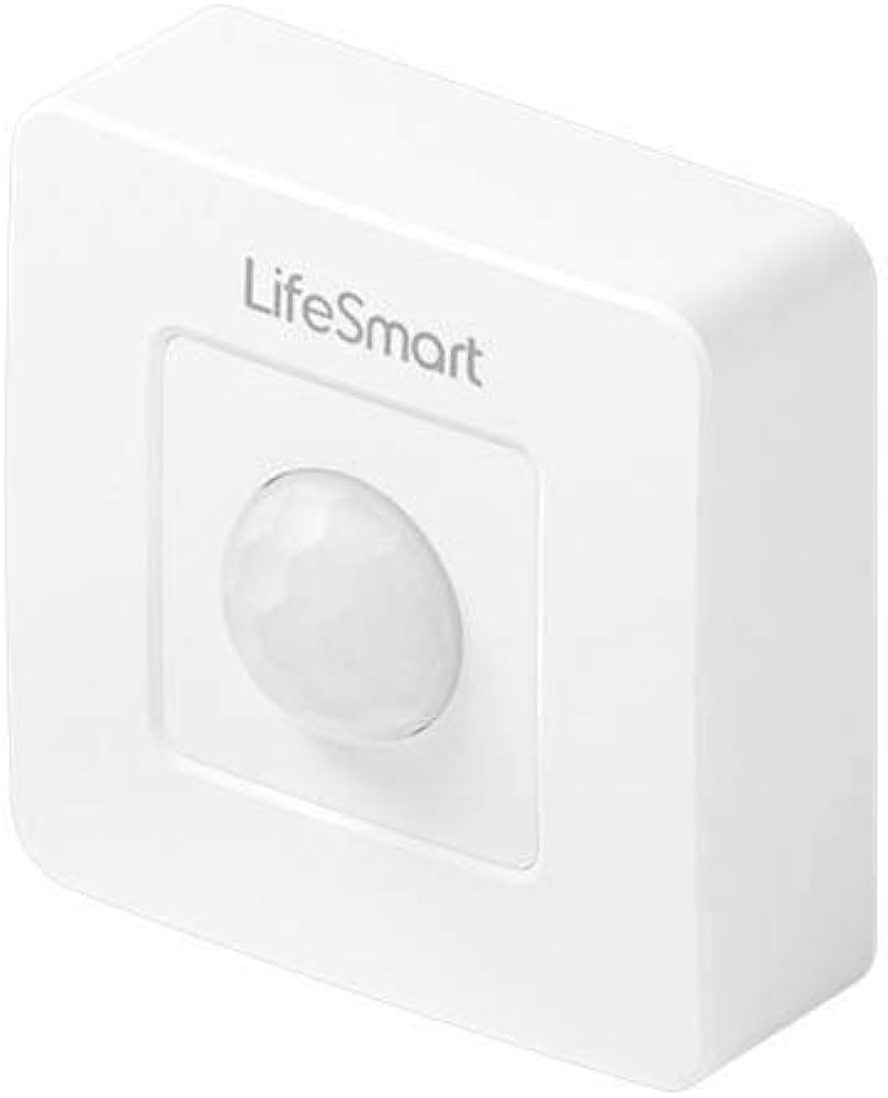 LifeSmart Sensor de Movimiento (Batería AAA)