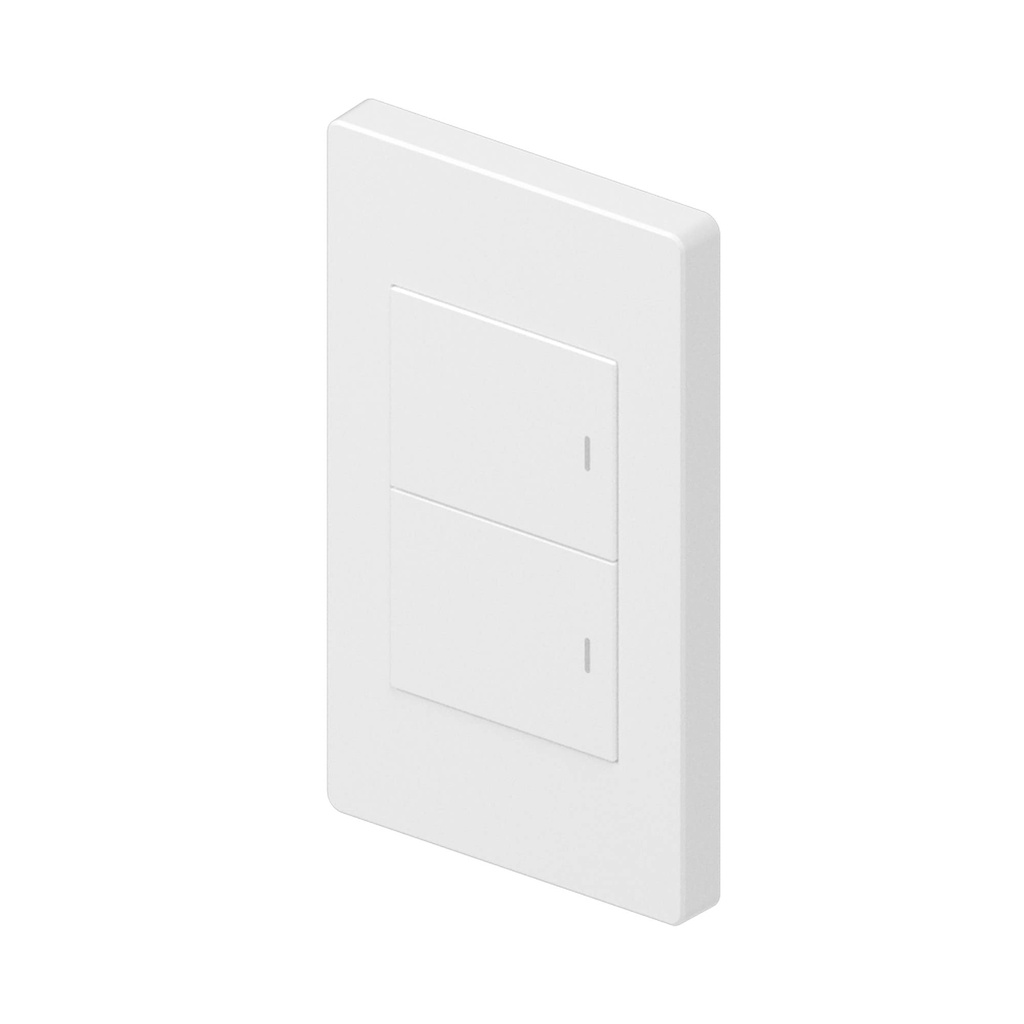 LifeSmart Interruptor Polar 2 Gang