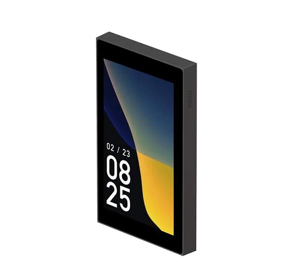 LifeSmart Panel de Pared Nature Mini L/ 2 Salidas Blanco