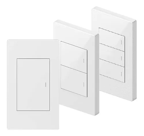 LifeSmart Interruptor Polar de 2 Switch