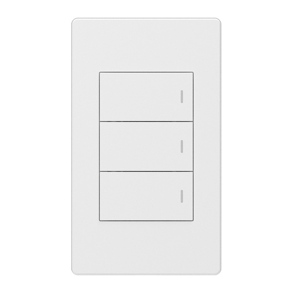 LifeSmart Interruptor Polar de 3 Switch