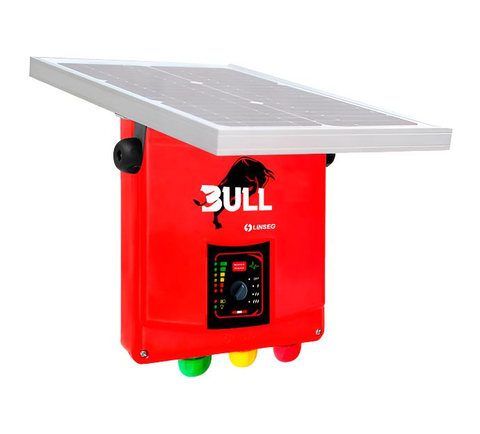 Linseg Aislador Atornillable Tipo Anillo para Ganaderia