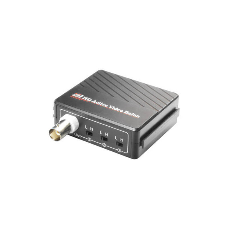 Transceptor de Video Activo de 1 Canal