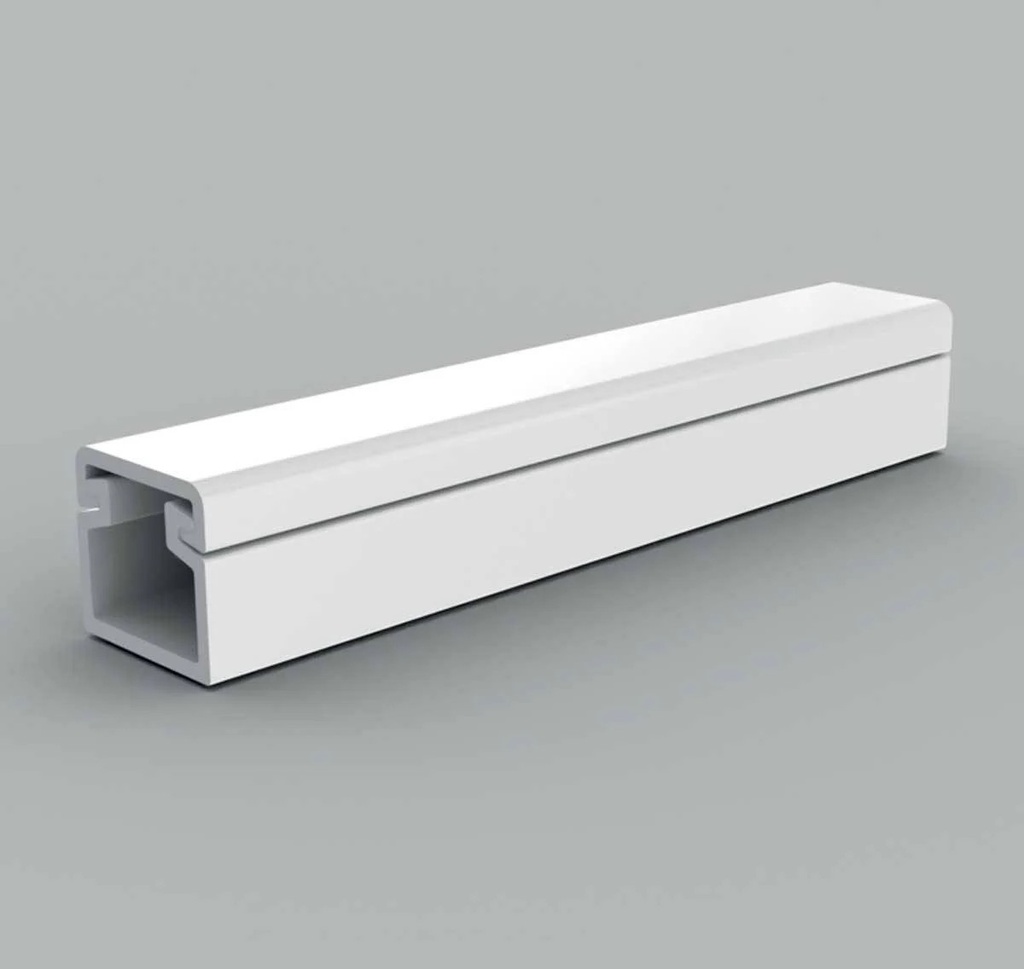 Kopos LV 11X10 P2 Canaleta PVC C/Adhesivo Blanco Color