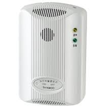 Sensor detección de fugas de gas