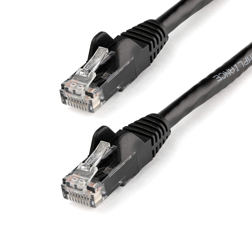 Panduit Netkey Patch Cord Cat.6 7 pies Negro