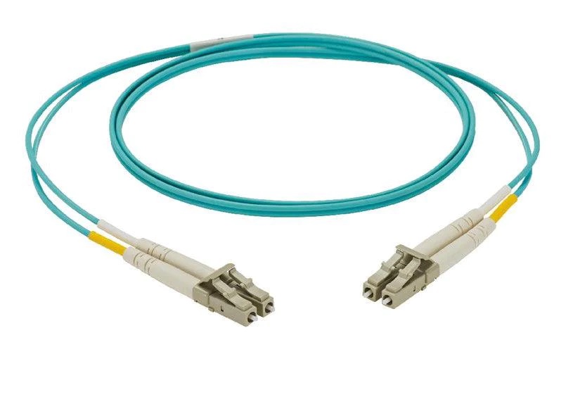 Panduit Netkey Patch Cord Fibra SM LC-LC/UPC OS2 5M