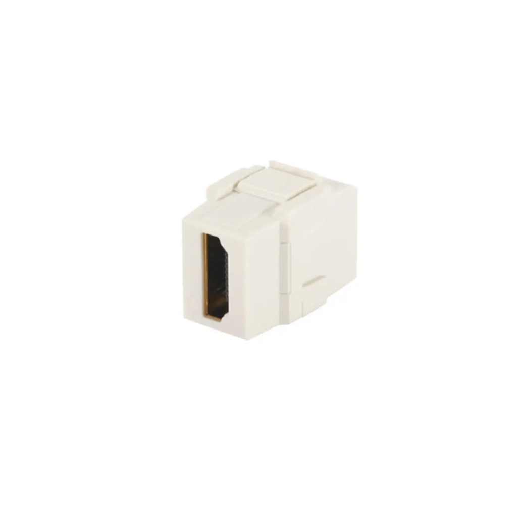 Panduit Netkey Módulo HDMI 2.0 Tipo A Blanquecino