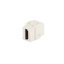 Panduit Netkey Módulo HDMI 2.0 Tipo A Blanquecino