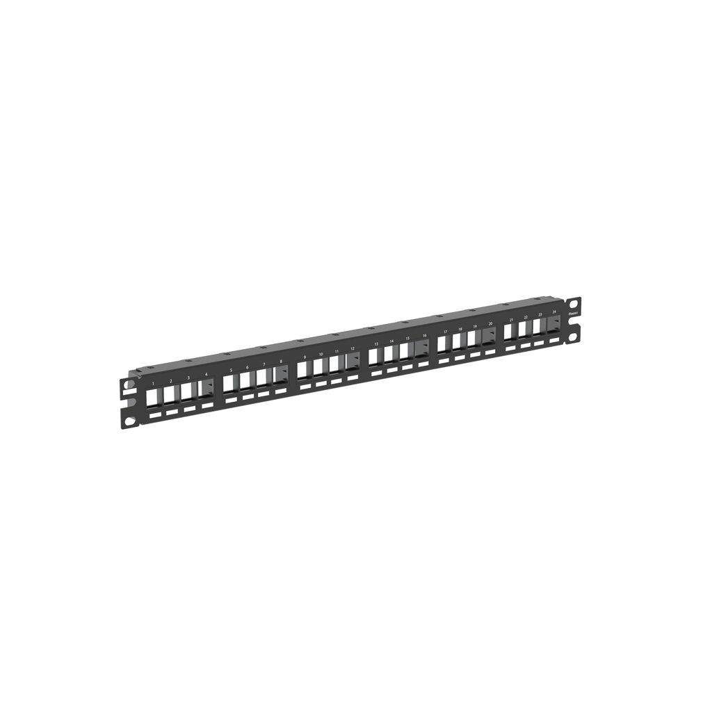 Panduit Netkey Patch Panel Mod 24P