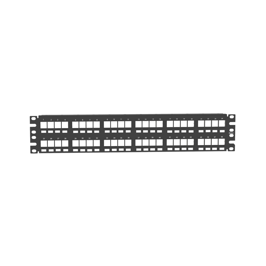 Panduit Netkey Patch Panel Mod 48P