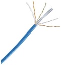 Panduit Netkey Cable UTP Cat.6 1000 pies Azul