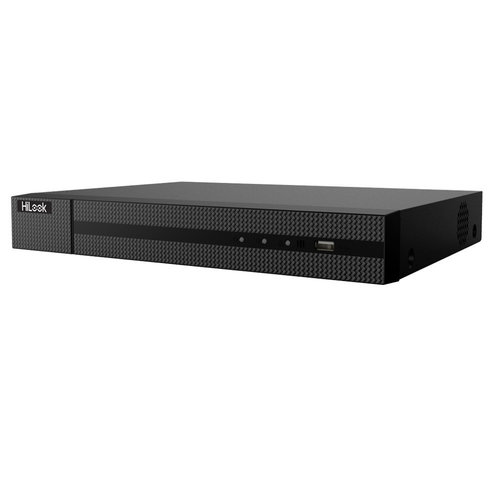 Hilook NVR 8 CH. 8MP 8 Puertos PoE Salida 4K