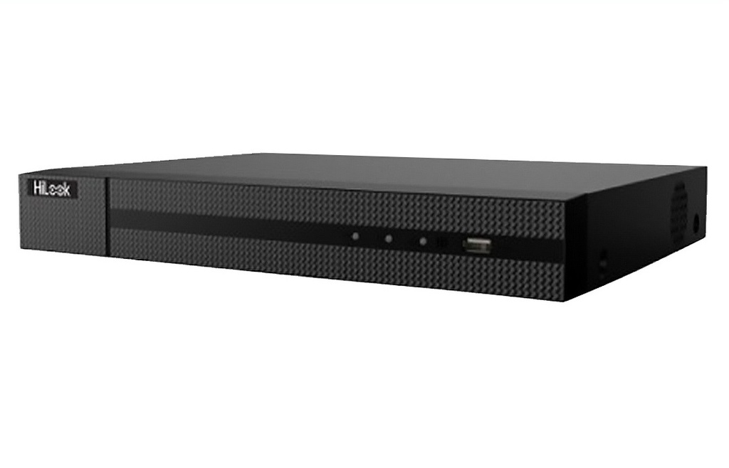 Hilook NVR 16CH PoE/ 2mp/ 2HDD 8TB/ 1Ch 4K/ H.265+