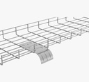 Vichnet Soporte para Bandejas de Rejilla