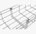 Vichnet Grille Coupler Dia. 3.5-5mm