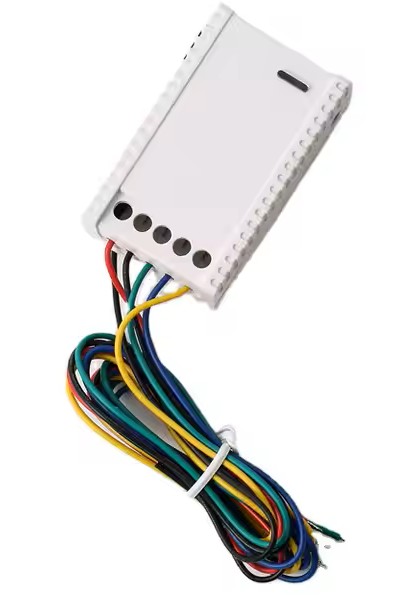 Hiland Baykus/ Recibidor Un Canal