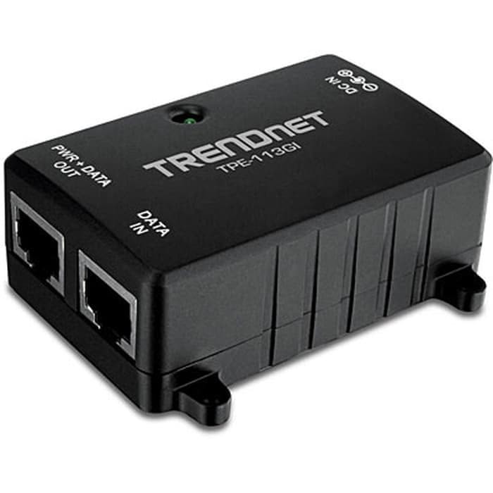 Trendnet Gigabit PoE Injector