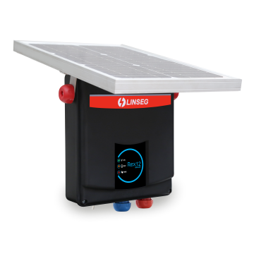 Linseg Electrificador Ganadería 12 Km Lineales (Sin Batería)