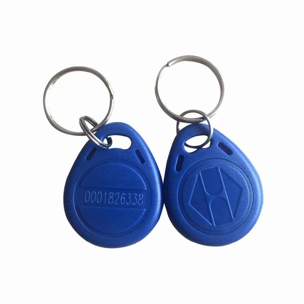 Anviz Llavero de Proximidad RFID (Tag) / Accesorios / Frecuencia EM 125kHz / Diseño reforzado para uso rudo