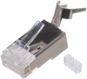 Linkbasic RJ45 Blindado Cat.6