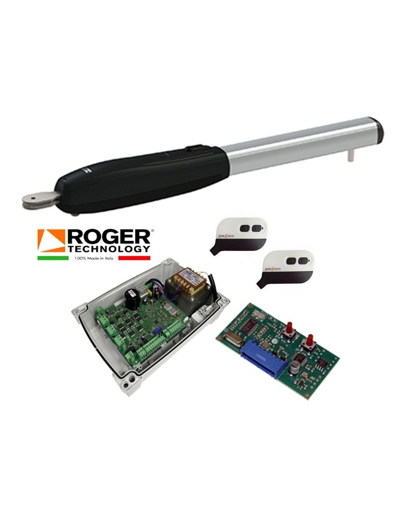 Kit de desbloqueo para Batientes serie BE20