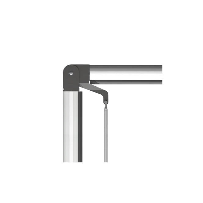 Roger Junta de Articulacion de 90´ para Berreras Bionik