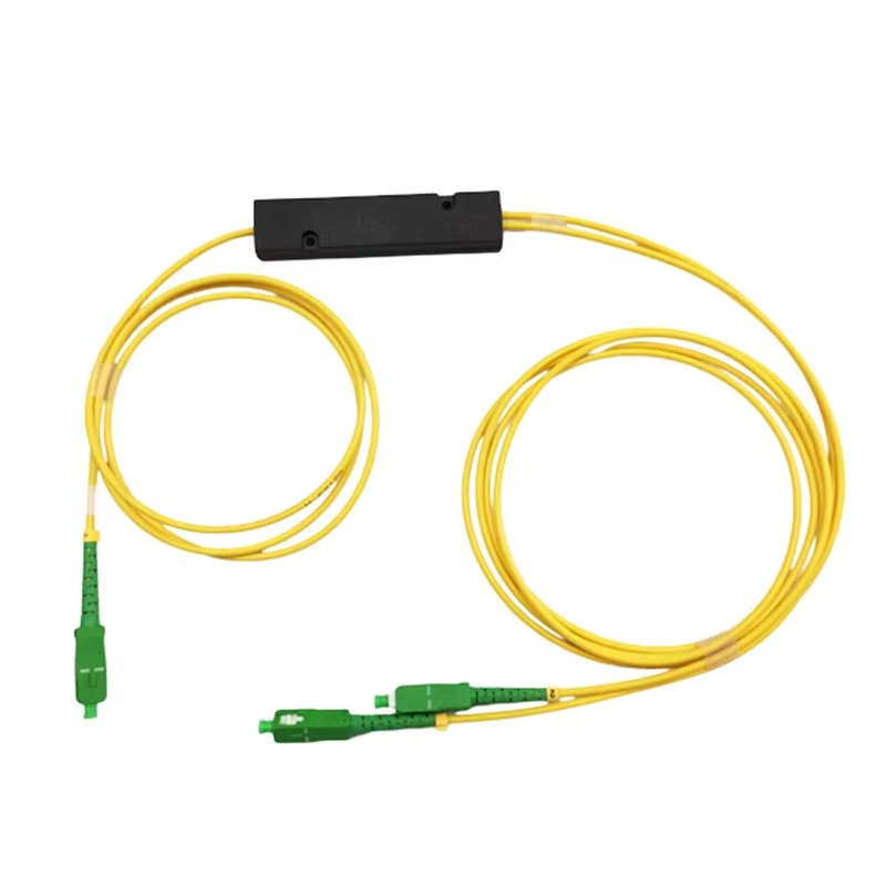 Linkbasic Divisor Divisor GPon 1x2 con Conector PC