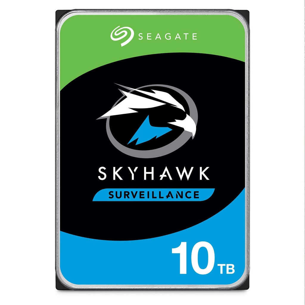 Seagate Skyhawnk Disco Duro Video Vigilancia 10TB