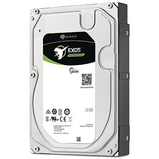 Seagate Skyhawnk Disco Duro Video Vigilancia 6TB/ Servidores