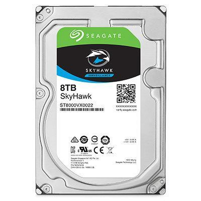 Seagate Skyhawnk Disco Duro Video Vigilancia 8TB