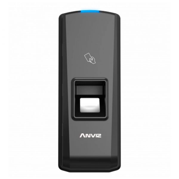 Anviz Lector Esclavo de Huella y Tarjeta EM / Serie T5S-EM / Frecuencia 125kHz / Comunicación RS485, Protección IP65