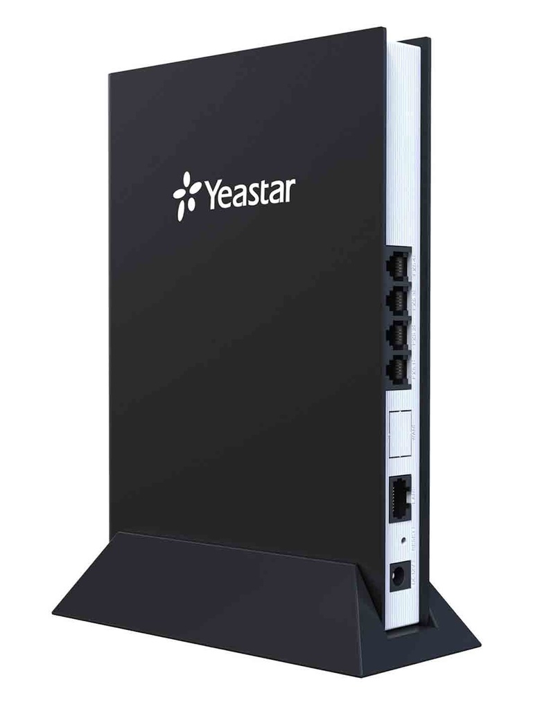 Yeastar Gateway VoIP Analógico 4 Puertos FXS 1 Puerto FXO 1/10