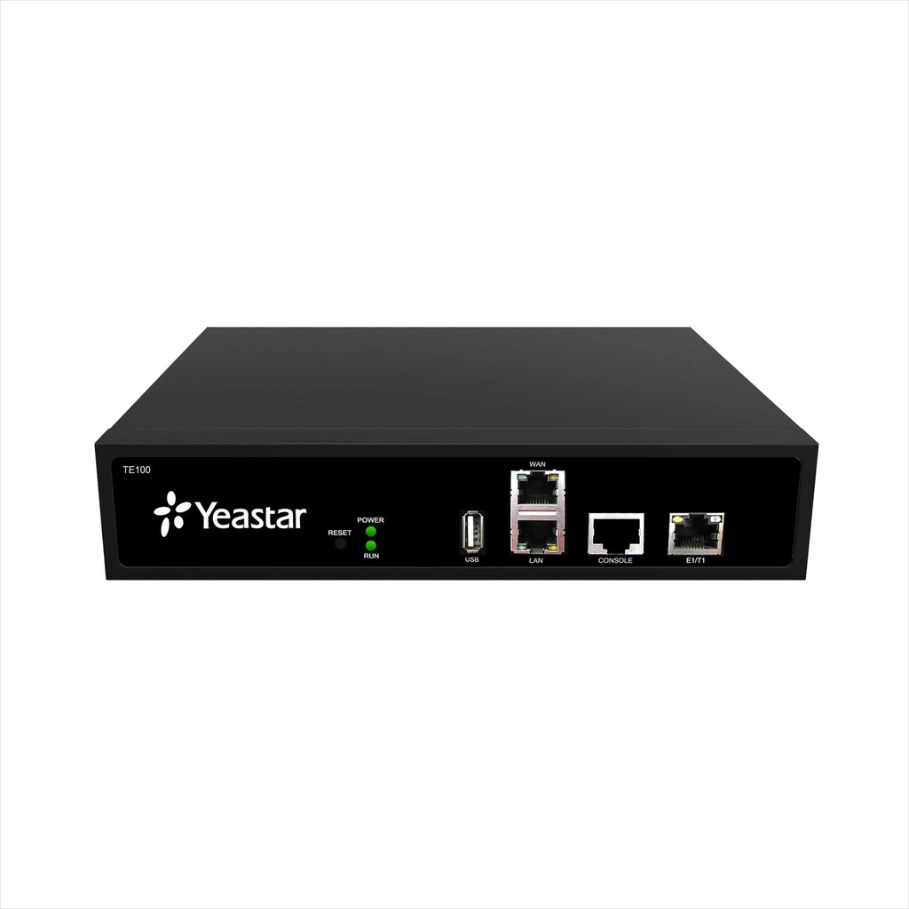 Yeastar Gateway VoIP E1/T1/J1 VoIP 1 Puerto