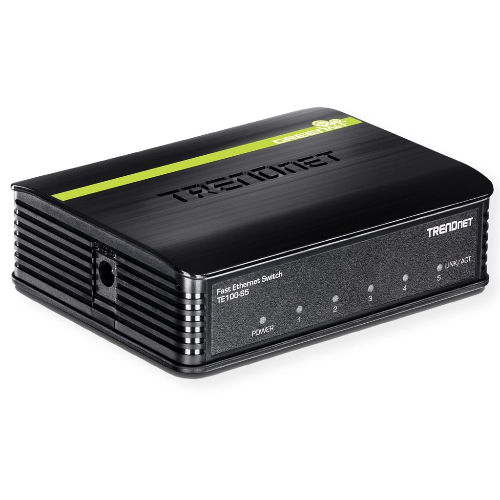 Trendnet 5-Port 10/100 Switch