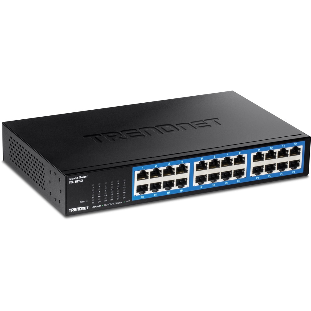 Trendnet 24-Port Gigabit Switch