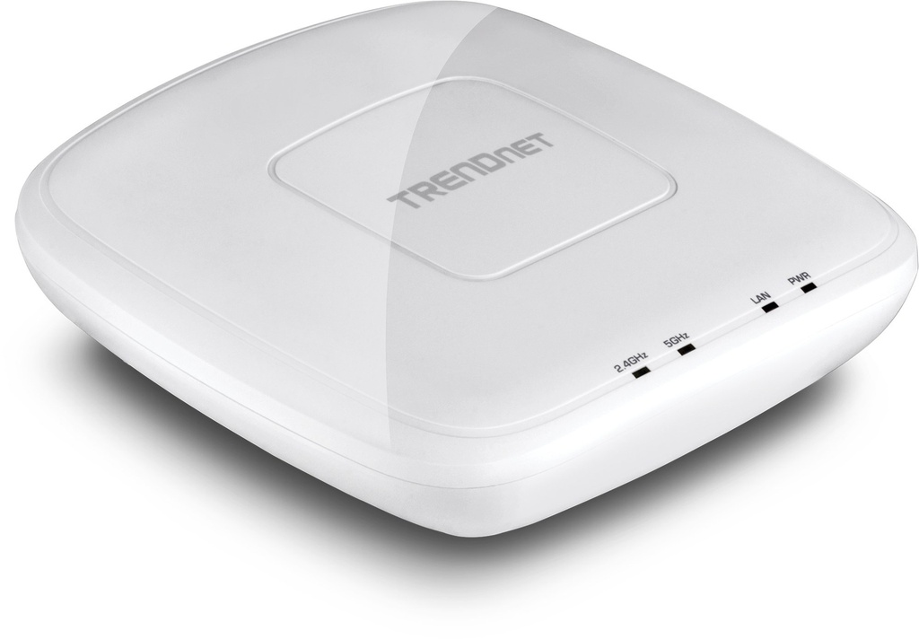 Trendnet Dual Band 867Mbps AC + 300Mbps N Access Point