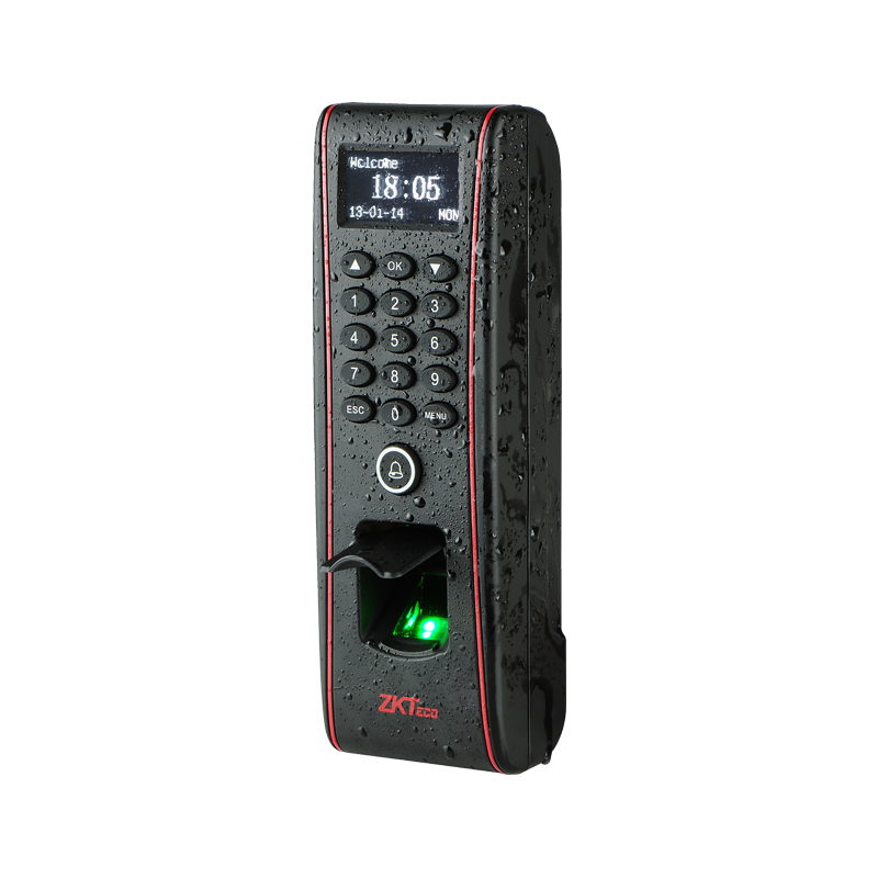 ZKT Control Acceso Huellas Dactilares IP
