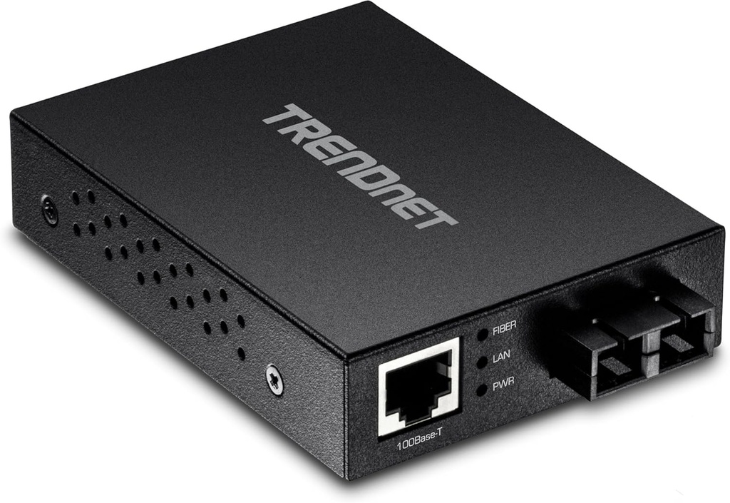 Trendnet 1000BASE-T to SFP Fiber Media Converter