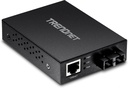 Trendnet 1000BASE-T to SFP Fiber Media Converter