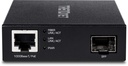 Trendnet Gigabit PoE PD SFP Fiber Media Converter