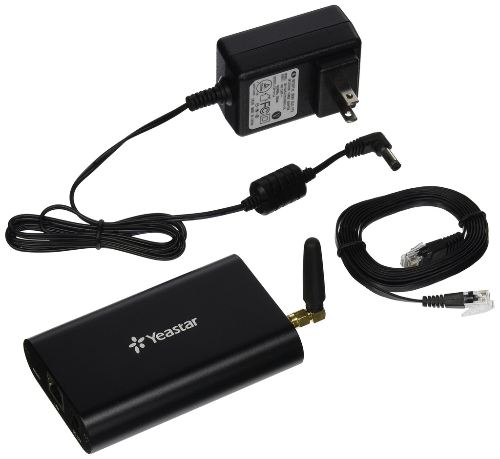 Yeastar Gateway VoIP 1 Puerto GSM/Wcdma/Protocolo SIP