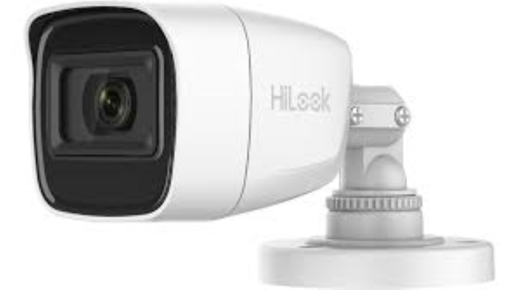 Hilook Analógica Bullet 1080P Metálica EXIR