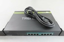 Trendnet 8-Port PoE Switch