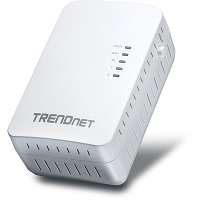 Trendnet Powerline 500 Wireless AP