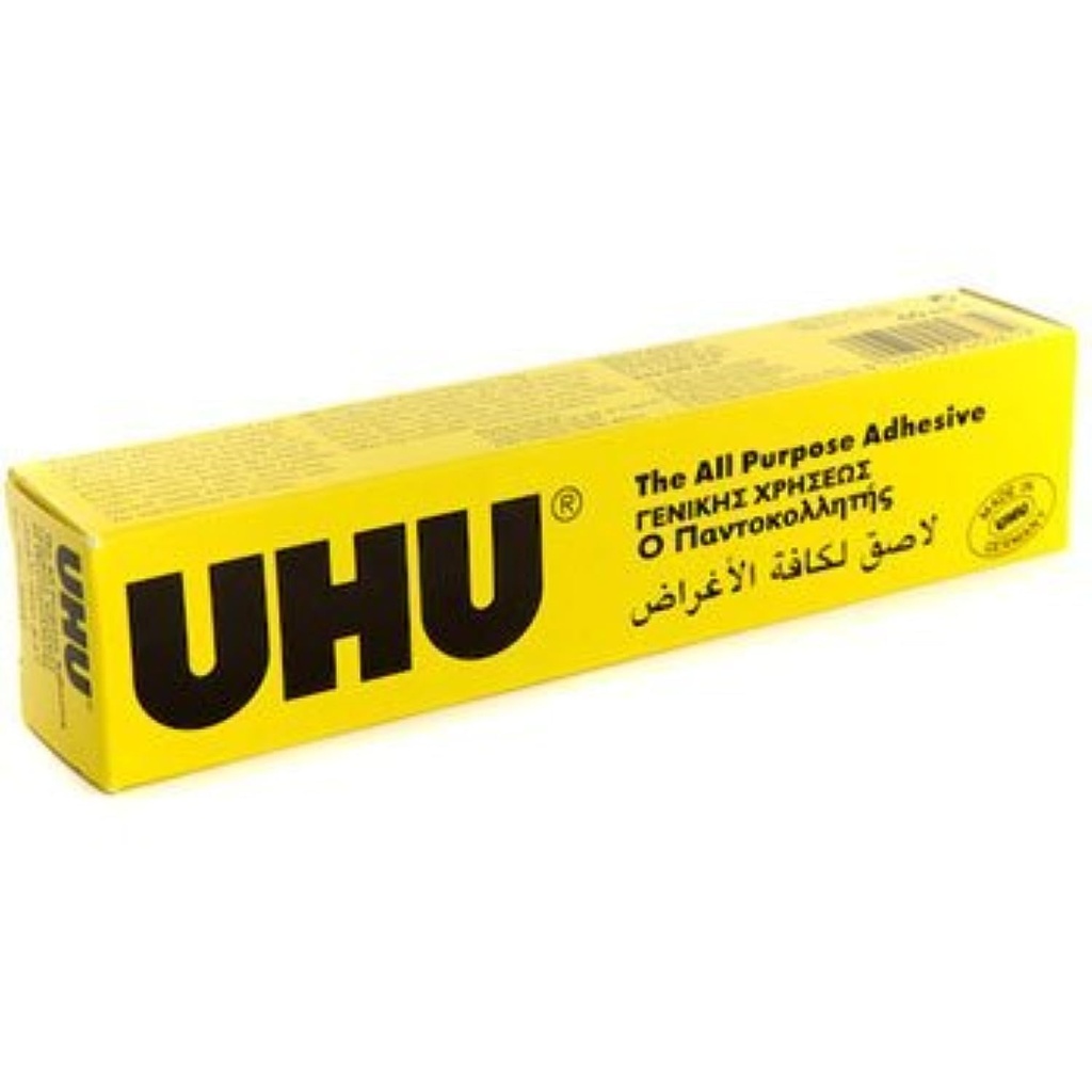 UHU All-Purpose Adhesive Large 125ml