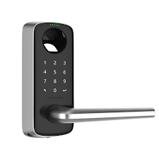 ANVIZ Cerradura Inteligente 4 en 1 con Bluetooth/ Apertura Remota