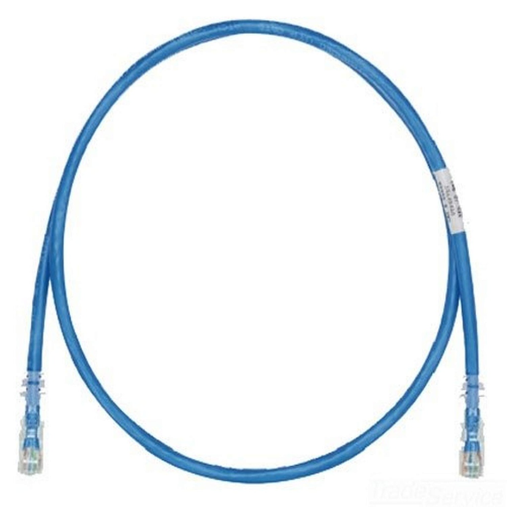 Panduit Pannet Patch Cord Cat.6/3P/Azul